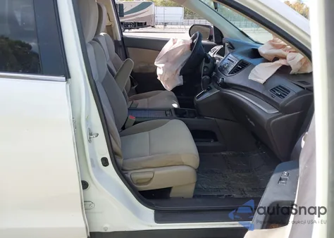 2014 Honda Cr-V Ex from USA, damaged, VIN 5J6RM4H57EL022466